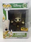 Funko POP! Disney #93 Lumiere Beauty and the Beast Vaulted Vinyl Figure