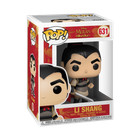 Funko Pop! Vinyl: Disney - Li Shang #631