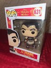 Funko Pop! Vinyl: Disney - Li Shang #631