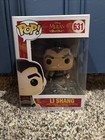 Funko Pop! Vinyl: Disney - Li Shang #631