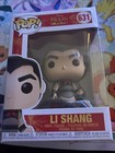 Funko Pop! Vinyl: Disney - Li Shang #631