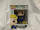 Funko Pop Fallout Vault Boy Charisma #98 (Hot Topic Exclusive)