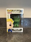 Funko Pop! Vinyl: Fallout - Vault Boy - (Glow Green) - Hot Topic (Exclusive) #53
