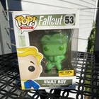 Vault Boy (Glow In The Dark Green) Hot Topic Exclusive Funko Pop! Vinyl: Fallout