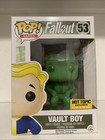 Funko POP! Games Fallout Vault Boy (Glowing) #53 (GITD) [Hot Topic Exclusive]