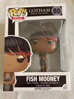 FUNKO POP Fish Mooney #80 Gotham TV Show Vaulted NIB