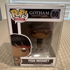 Funko POP! #80 Fish Mooney DC Gotham Before The Legend New Vinyl Figure