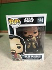 Funko POP! Star Wars Rogue One Baze Malbus 141