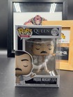 Funko Pop! Queen: Freddie Mercury #375 Item #75375 w/ Protector