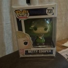 Riverdale Funko POP! TV Betty Cooper Vinyl Figure #731 [Dream Sequence] New
