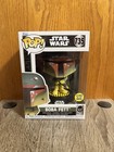Star Wars Fett Legacy Boba Fett Glow-in-the-Dark Funko Pop! Vinyl Figure #735