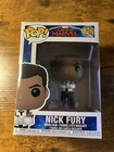 Funko Pop! Vinyl Figure Marvel Nick Fury #428