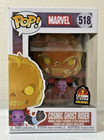Funko Pop! Marvel COSMIC GHOST RIDER # 518- LACC 2019 Hot Topic Exclusive