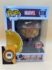 Cosmic Ghost Rider Funko Pop #518 - Marvel