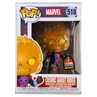 Funko Pop Cosmic Ghost Rider #518 Marvel LACC Exclusive Vaulted Rare VHTF