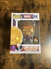 Funko Pop! Marvel Cosmic Ghost Rider #518 LA Comic Con Exclusive New