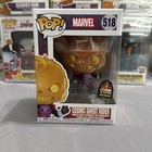 Funko Pop Marvel Cosmic Ghost Rider #518 LACC Exclusive