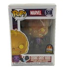 Funko Pop Marvel Cosmic Ghost Rider #518 LACC Exclusive With Protector