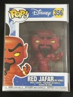 Disney Red Jafar Funko Pop #356