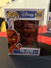 Funko Pop! Doll Brand New in Box Disney	Red Jafar as Genie	356