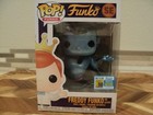 Funko Pop! Disney Aladdin Freddy Funko As Genie SE SDCC Limited Edition 350pc