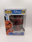Disney Funko Pop - Red Jafar (As Genie) - Aladdin - No. 356