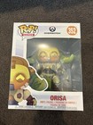 Funko Pop! Games Overwatch Orisa # 352 Vinyl Figure 6"
