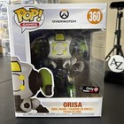 Super 6" Overwatch Orisa #360 GameStop Exclusive Funko Pop! Vinyl