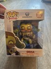 Funko POP! Games Overwatch Orisa #352 6 Inch