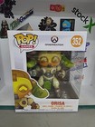 Funko Pop! Overwatch Orisa #352 6 inch Vinyl Figure