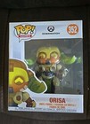 Funko Pop Games Overwatch 6" ORISA #352