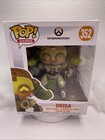 Funko Pop! Vinyl Super 6": Overwatch - Orisa (6 inch) #352 New In Box