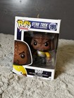 Funko Pop! Vinyl: Star Trek - Worf #191