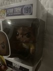 Funko Pop! Vinyl: Star Trek the Next Generation Worf 191