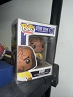 Funko Pop! Star Trek The Next Generation Worf #191 w/ Protector