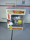 Funko Pop Animation 309 Looney Tunes ~ SYLVESTER & TWEETY first release 2017