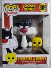 Sylvester & Tweety #309 (Funko Pop! Looney Tunes)