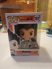 Dragonball Z Funko Pop! Vegeta (Black) #157 - “Gamestop Exclusive”