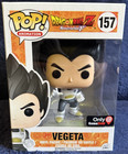 Funko Pop! Vinyl: Dragonball Z -  Vegeta #157 - GameStop Exclusive