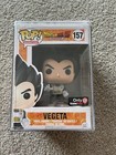 Dragon Ball Z Vegeta Resurrection F Gamestop Exclusive #157 - Funko Pop Vinyl