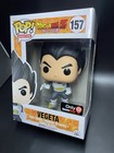 VEGETA GAMESTOP EXCLUSIVE | DRAGONBALL Z RESURRECTION F | FUNKO POP ANIMATION