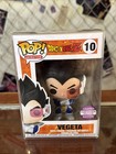 Funko Pop! Dragon Ball Z Vegeta #157 Gamestop Vinyl Figure W/Protector