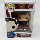 Funko Pop! DC Comics Superman Man of Steel 29 DMG'd Box