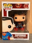 Funko Pop! Heroes Superman: Man of Steel #29 Vaulted