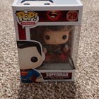 Funko Pop! Vinyl Superman Man of Steel #29 Heroes Vinyl Figure