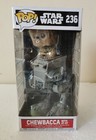 Star Wars Chewbacca with AT-ST Funko Pop #236 Released 2018
