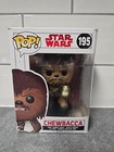 Funko Pop! Star Wars Chewbacca #195