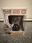 Funko Pop! Star Wars: Enfys Nest #247 Vinyl Figure