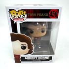 Funko Pop! Television Twin Peaks Audrey Horne #450 Vaulted See Photos!