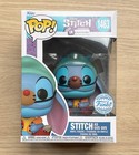 Funko Pop Disney Lilo & Stitch - Stitch As Gus Gus #1463 + Free Protector